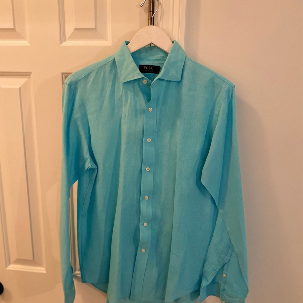 Button down - Picture 2 of 2